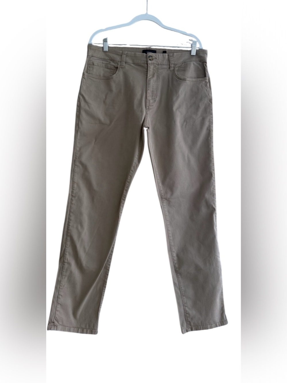 Vince Dylan Slim 5 pocket stretch cotton pant